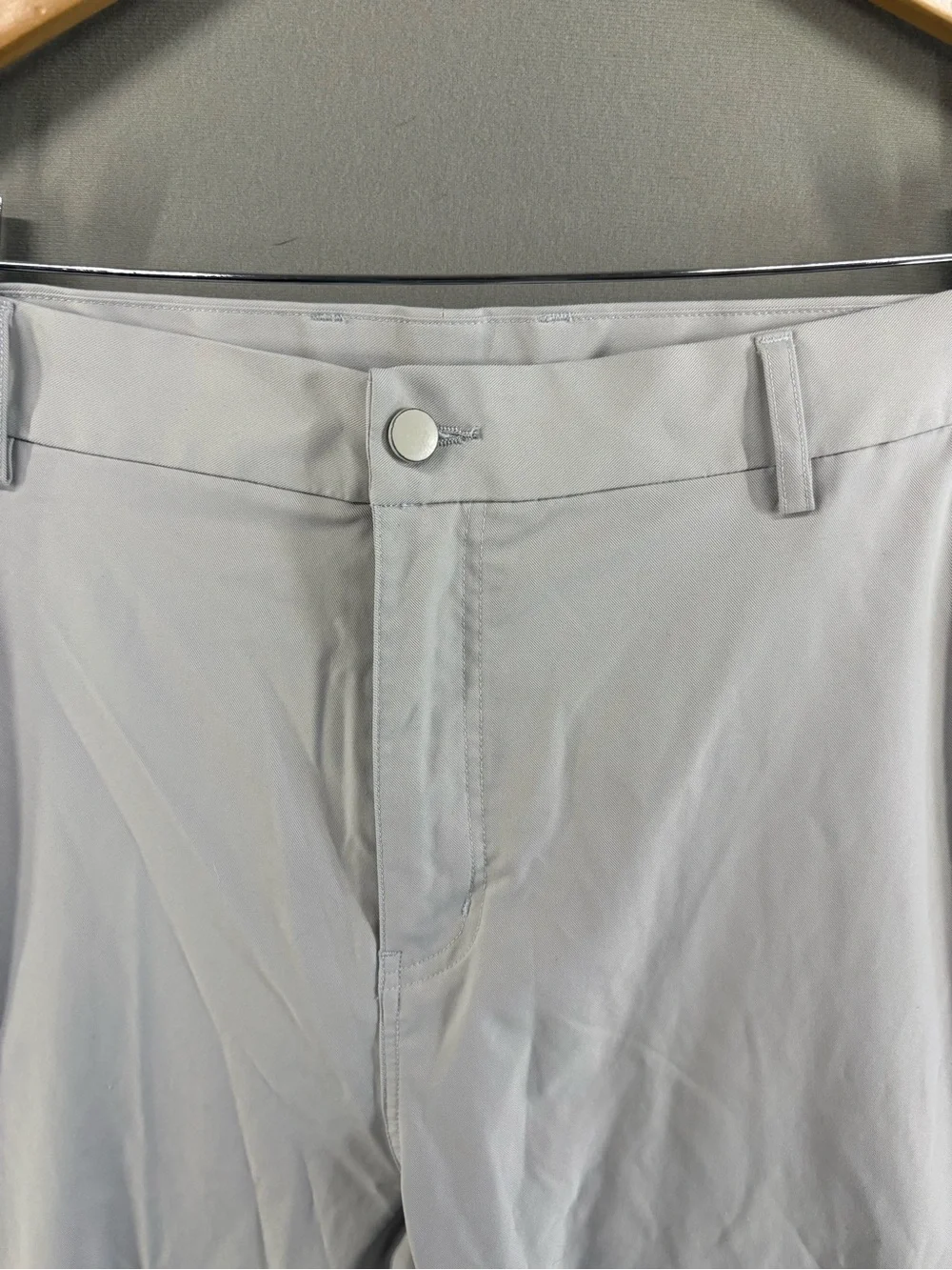 Jack Archer Jetsetter Tech Pant Classic Fit 38X36 Gray